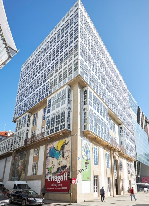 Fundación Barrié-拉科鲁尼亚必去景点