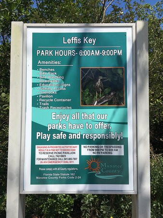 Leffis Key Preserve景点图片