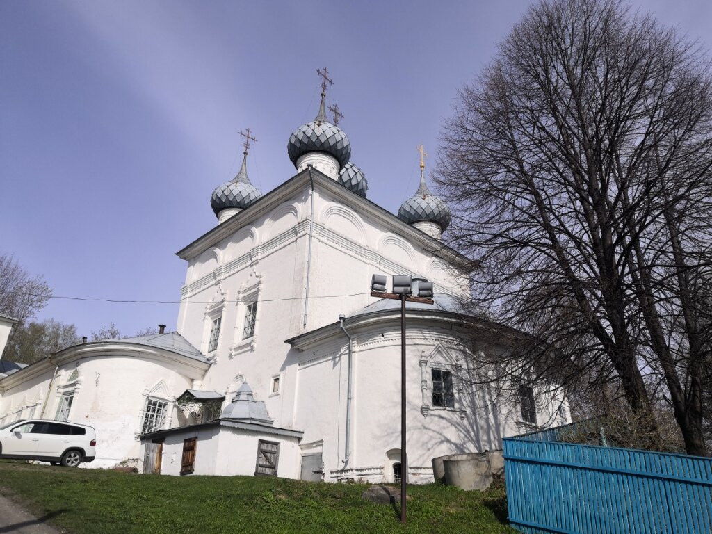 Church of the Epiphany景点图片