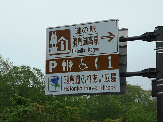 Michi-no-Eki Hatoriko Kougen-天荣村必去景点