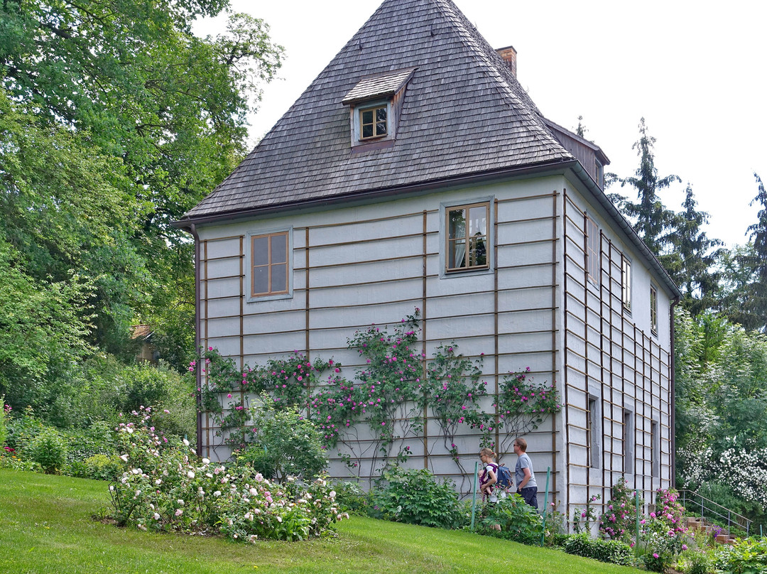 Goethes Gartenhaus景点图片