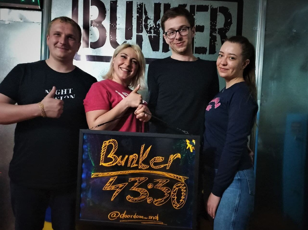 DoorDom Escape Room Moldova-基希讷乌必去景点