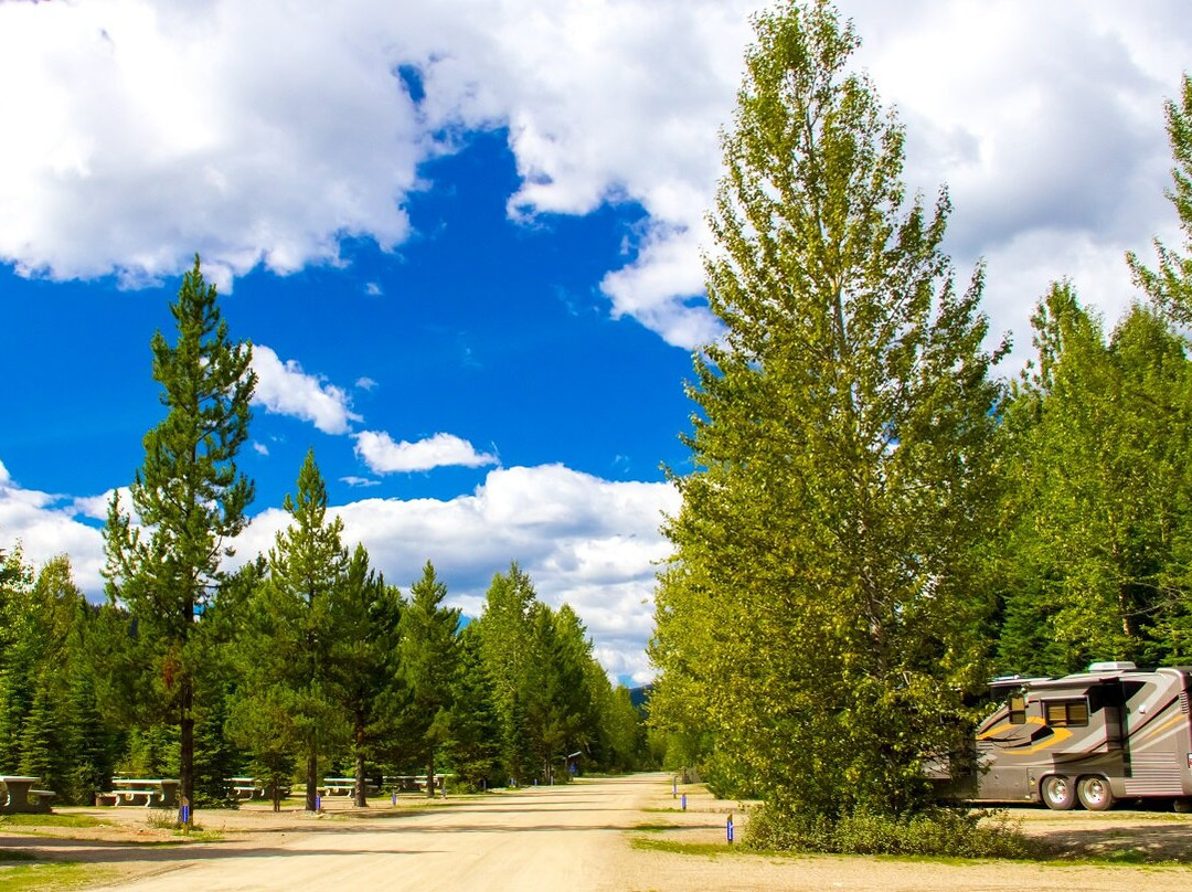Forest Rose Campground