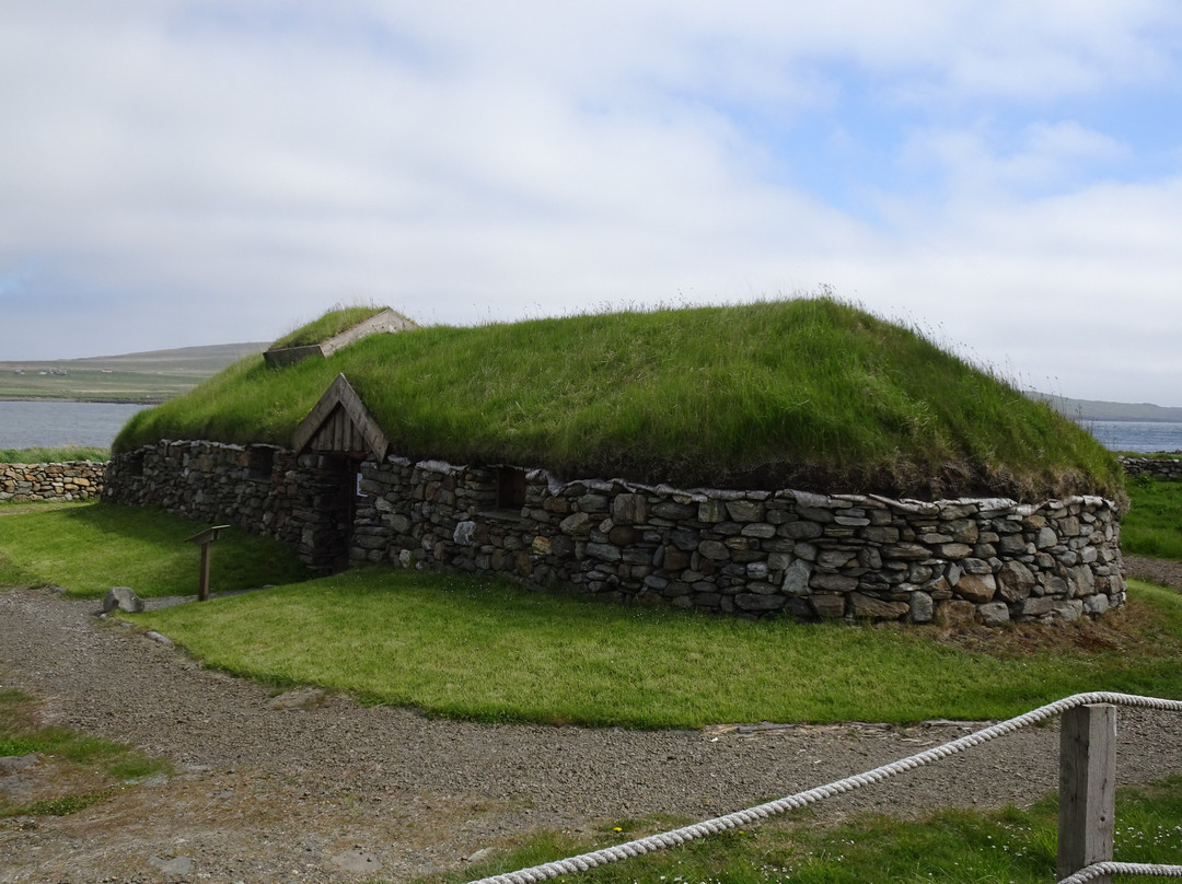 The Viking Longhouse景点图片