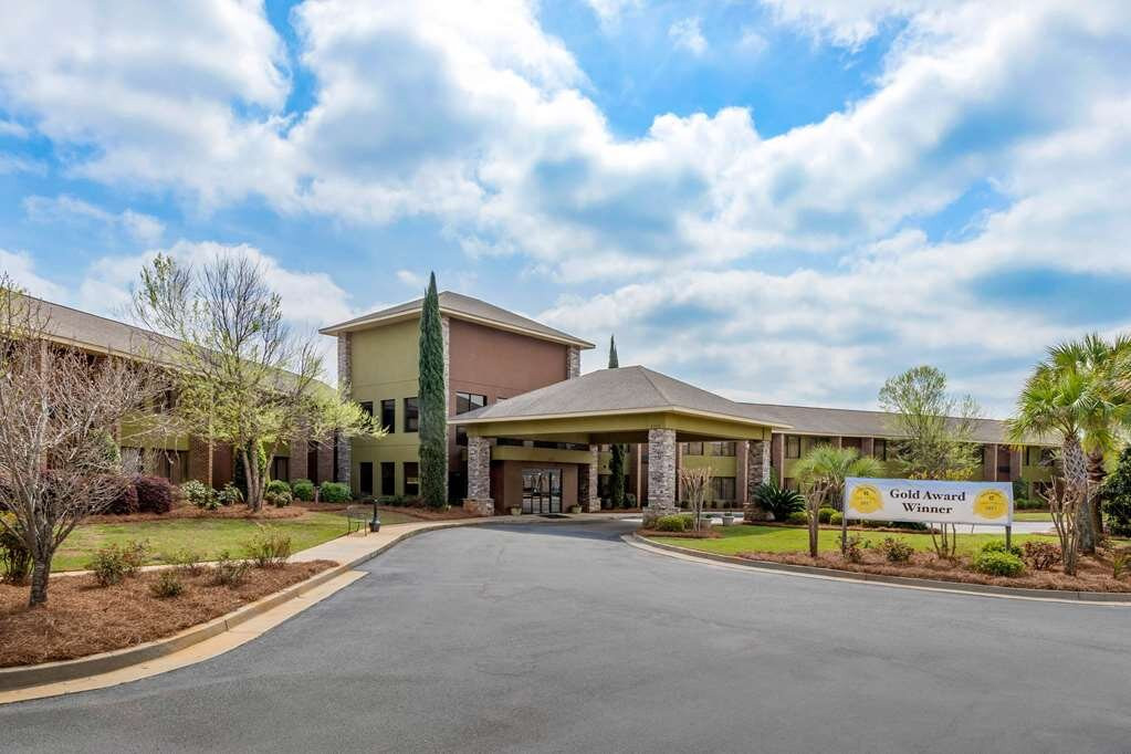 Comfort Inn Warner Robins - Robins Air Force Base Area