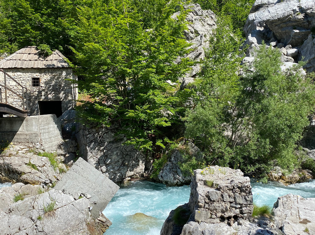 Mulliri I Vjetër I Valbonës-Valbona必去景点