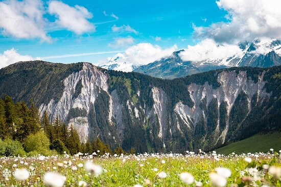 Courchevel Tourist Office-Saint-Bon-Tarentaise必去景点