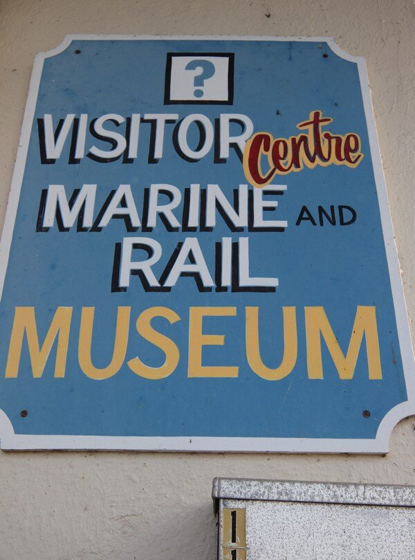 Owen Sound Marine-Rail Museum景点图片
