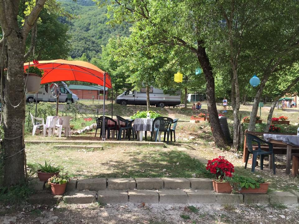 Camping lo Schioppo