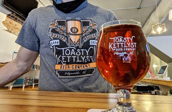 Toasty Kettlyst Beer Company景点图片