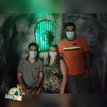 Game Time-Lognes必去景点