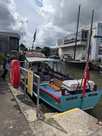 Truro River Cruises景点图片