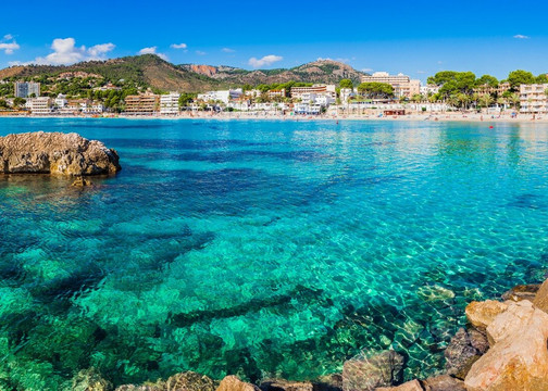 Cruise Cormoran-卡尔维亚必去景点