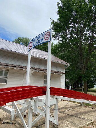 Clark Museum of Okoboji Area & Iowa History-Milford必去景点