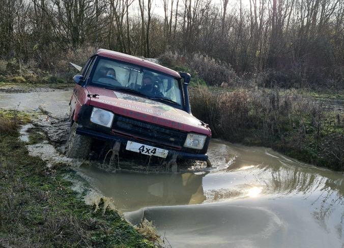 Cotswold Driving Experiences - 4x4 Off Road景点图片