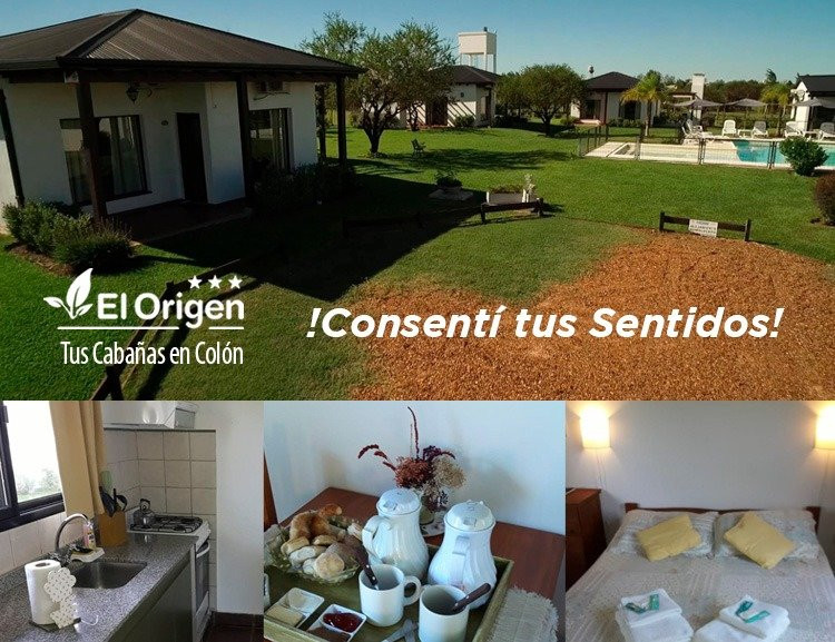 Cabañas El Origen主图