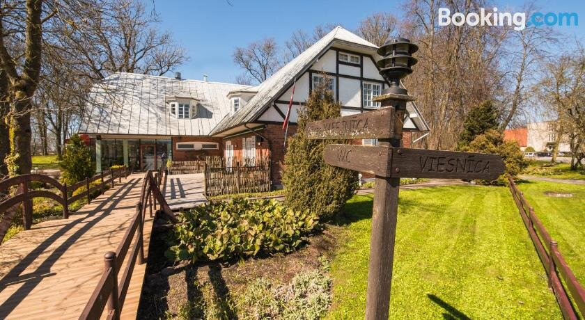 Guest House Nīcava主图