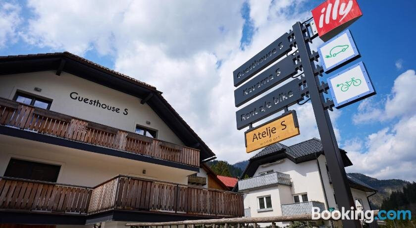 Guesthouse S主图