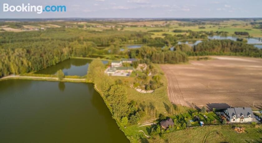 Gospodarstwo Agroturystyczne Domek na Wzgorzu