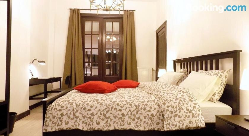 Maison Roosevelt - Charleroi Airport - Ideal Families
