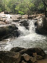 Cachoeira do Barata景点图片