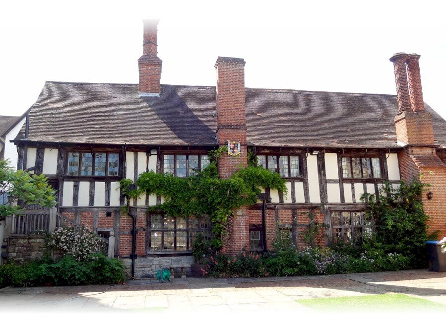 Henley-in-arden Guild Hall And Gardens景点图片