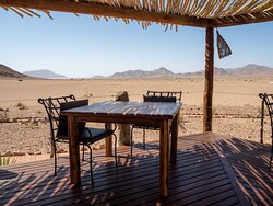 Desert Homestead Lodge-餐饮