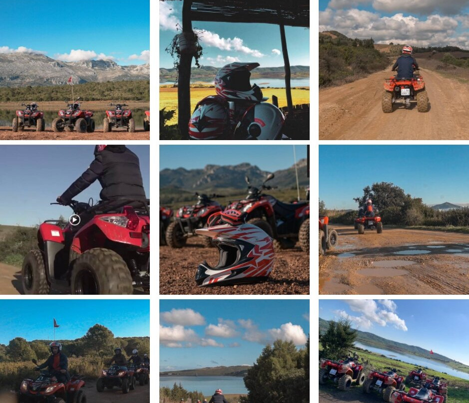 Off Road Quad Tetouan景点图片