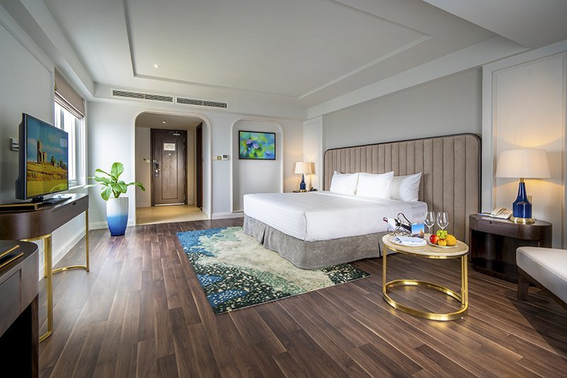 Nam Cuong Nam Dinh Hotel主图