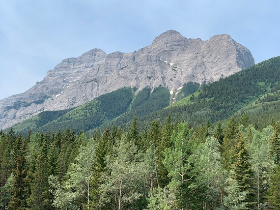 Kananaskis Valley-卡那那斯基斯必去景点