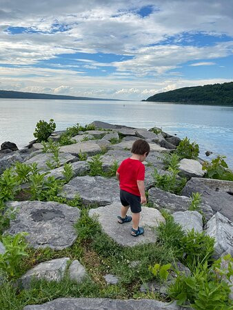 Clute Park Campground-沃特金斯格伦必去景点