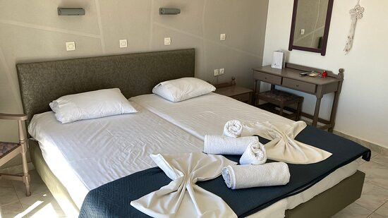 Hotel Athina Patmos主图