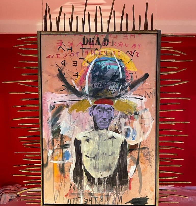 Fresco Galeria de Arte景点图片