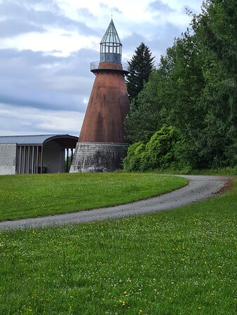 Centre International d'Art et du Paysage-Beaumont-du-Lac必去景点