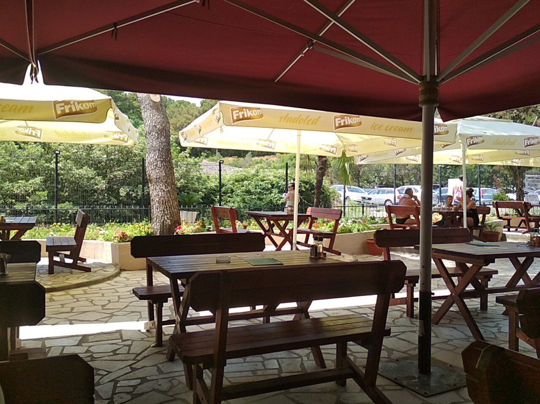 Plavi Horizonti Beach-Radovici必去景点