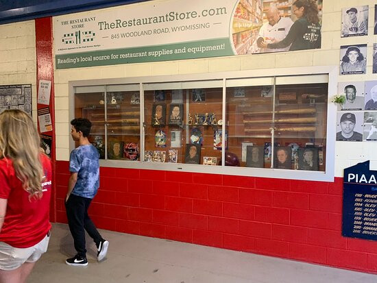Reading Fightin Phils, FirstEnergy Stadium景点图片