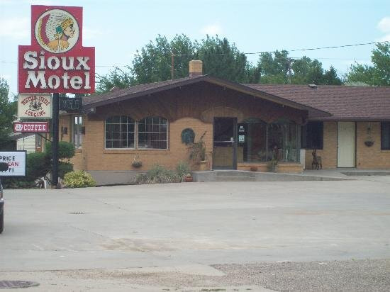 Sioux Motel主图