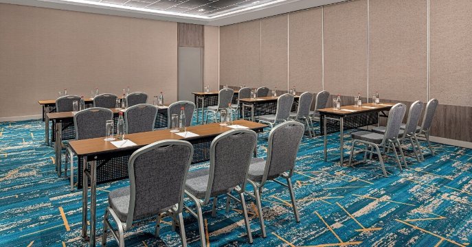 Park Inn by Radisson Bacolod-商务中心/多功能厅