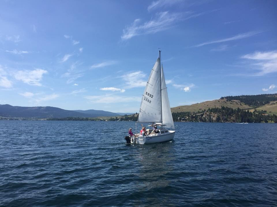 Go Sail Flathead Lake