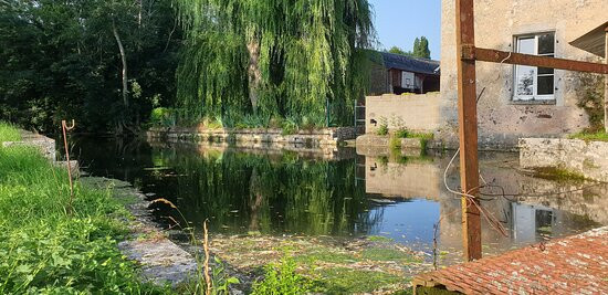 Moulin de Segland主图