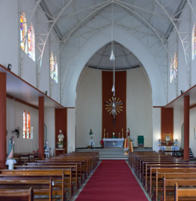 Igreja Matriz São Nicolau景点图片