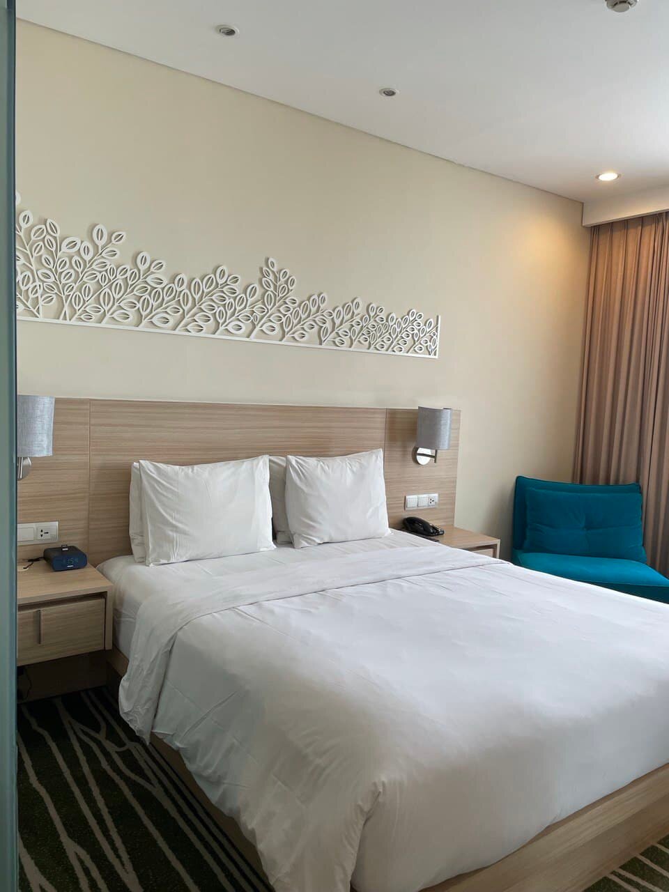 Holiday Inn Express Semarang Simpang Lima, an IHG hotel-客卧