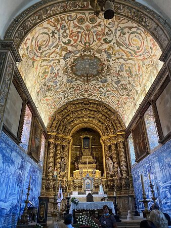 Monastery of São João de Tarouca景点图片