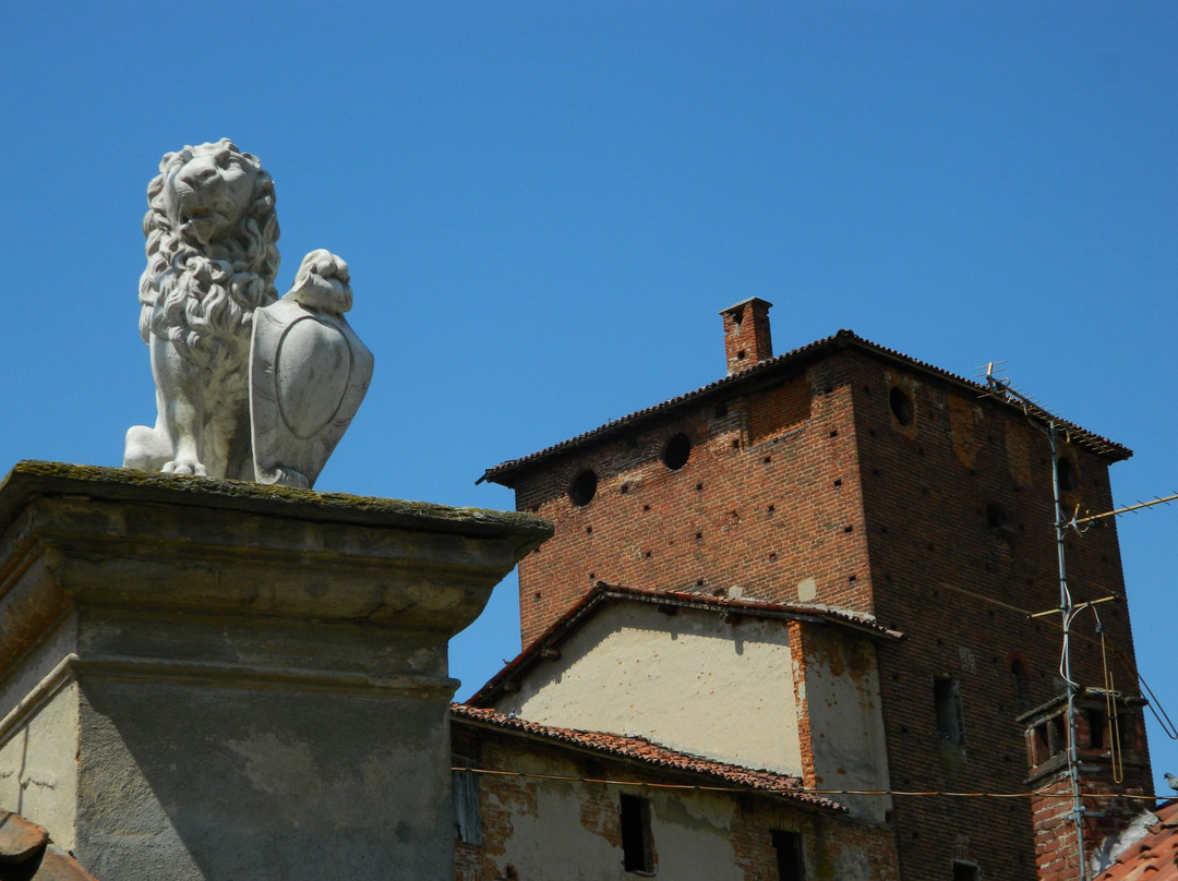 Castello Beccaria-Pieve del Cairo必去景点