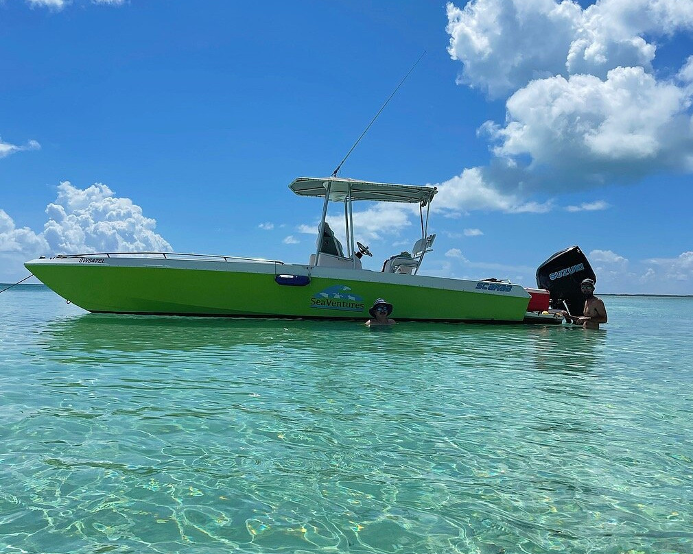 Spanish Wells SeaVentures Excursions | Harbour Island, Eleuthera, Bahamas Guide景点图片