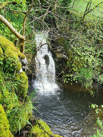 Gastack Beck Waterfall景点图片