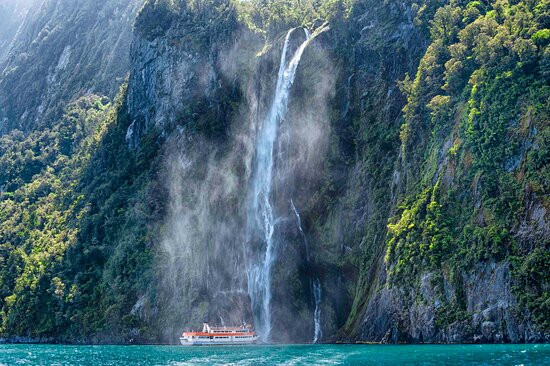 Aroha Luxury New Zealand Tours景点图片