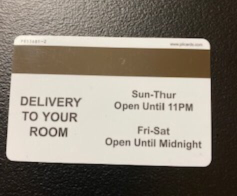 奥格尔斯比戴斯酒店主图