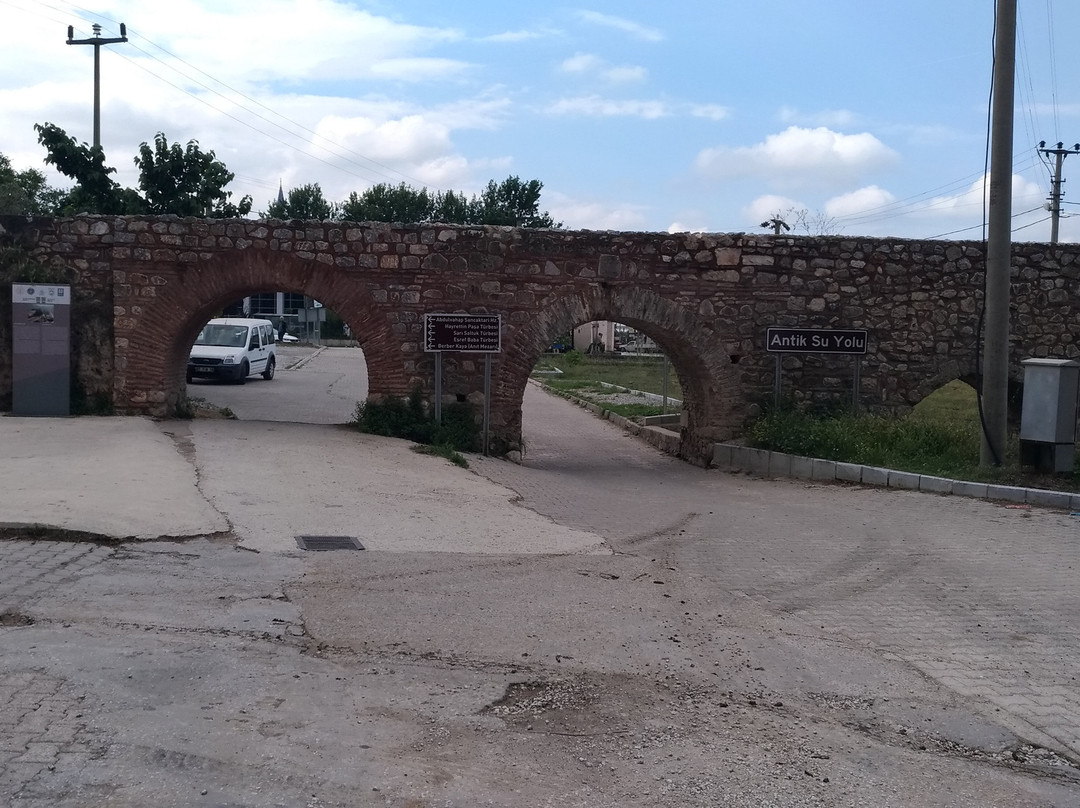 Lefke Kapı-Iznik必去景点