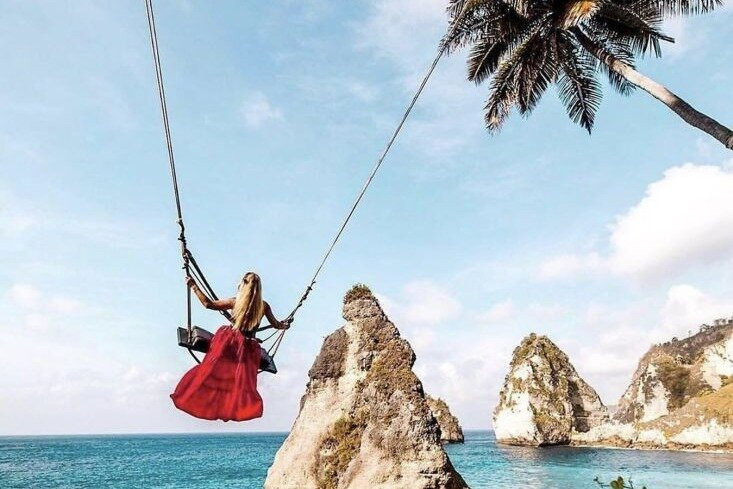 Diamond Beach Nusa Penida